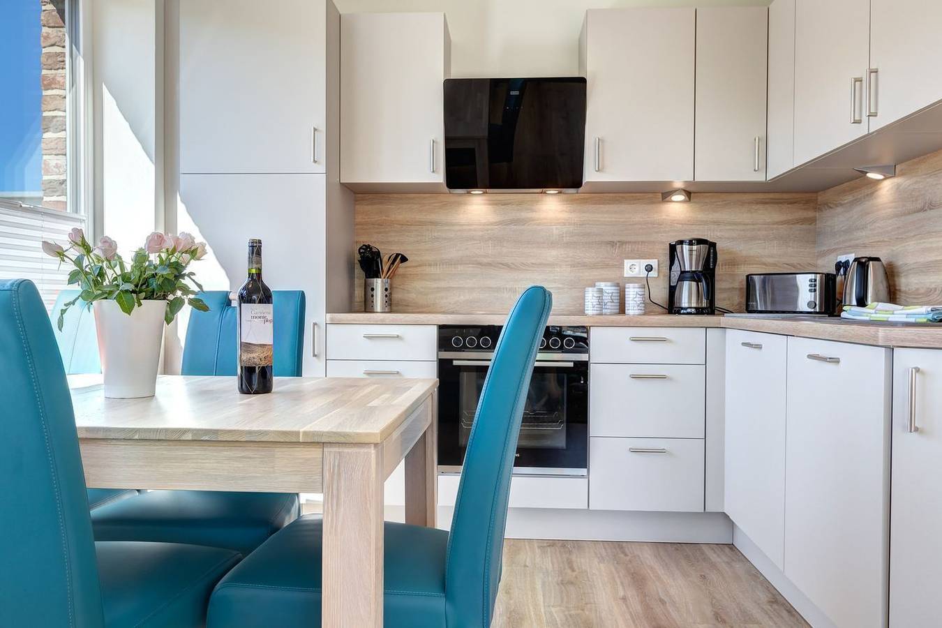 Ferienhaus Sternstunden in Bansin für 6 Personen, nahe Strand und Garten in Bansin, Heringsdorf