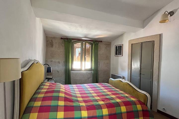 Gîte pour 2 personnes, avec balcon à Villeneuve-lès-Maguelone - 2