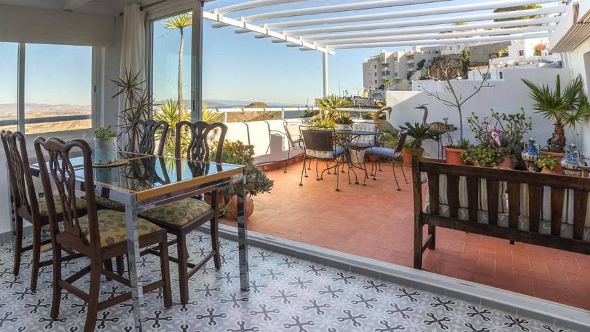 Casa de vacaciones para 2 personas, con jardín y vistas - 1
