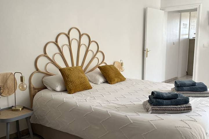 Gîte pour 2 personnes, avec terrasse et jardin à Cabriès - 3