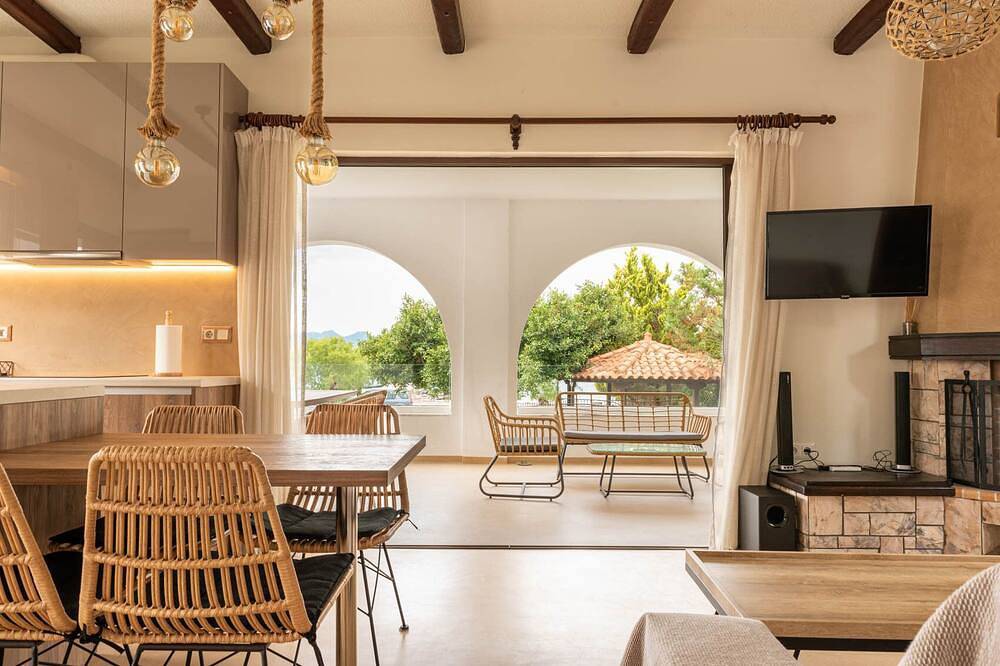 Appartamento vacanze a Egina a partire da 285€ a notte
