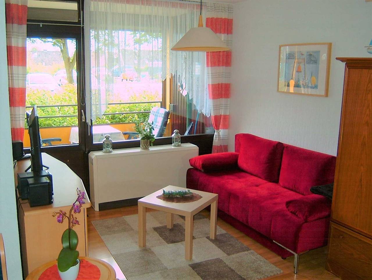 Ostsee-Ferienwohnung App. 6111 - Ostsee-Ferienwohnung App. 6111 in Wendtorfer Strand, Wendtorf