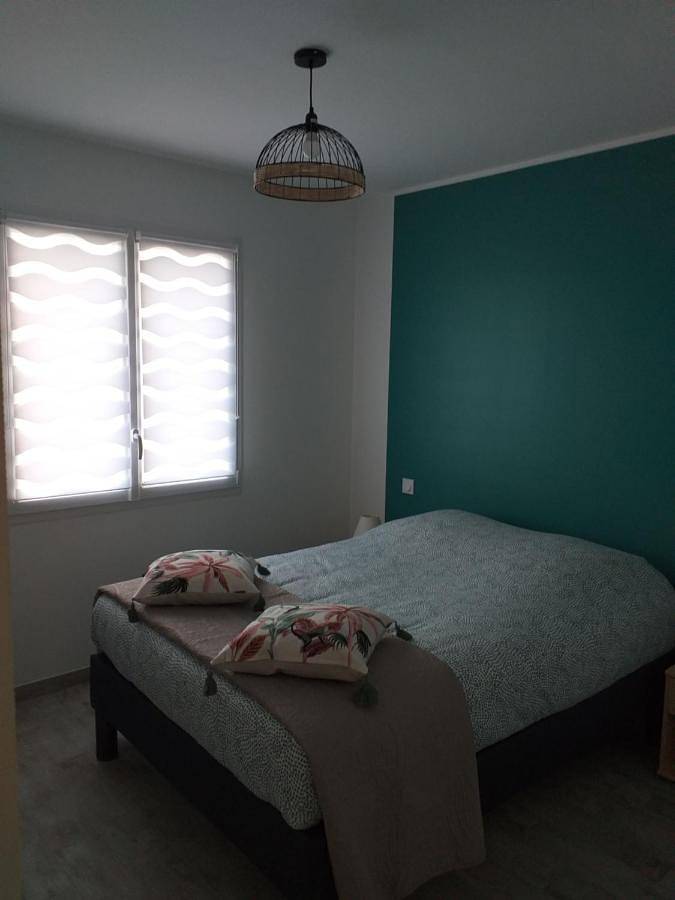 Location de vacances pour 6 personnes, avec terrasse, animaux acceptés à Beauvoir-sur-Mer - 2