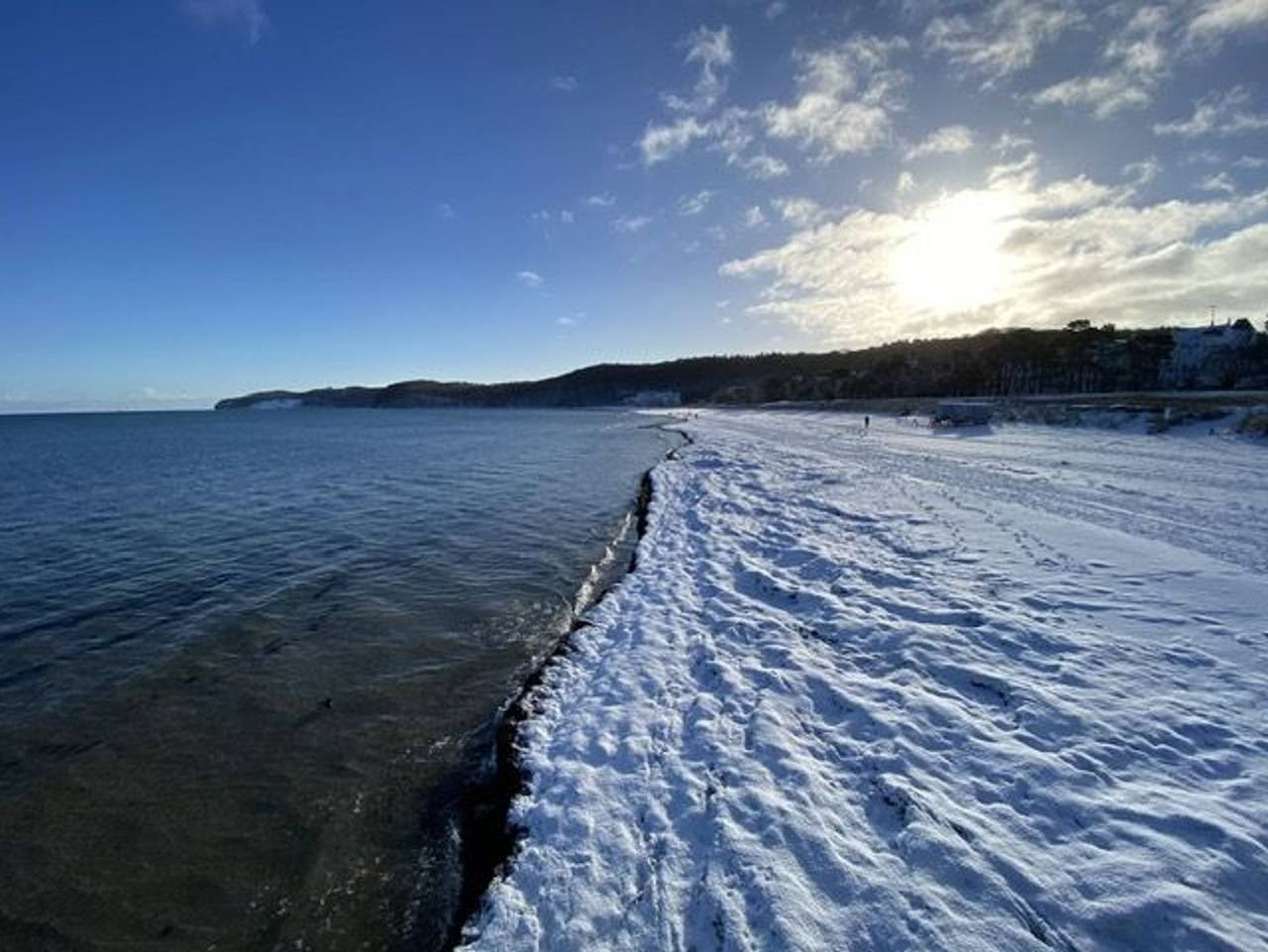 Ganze Ferienwohnung, G22 Haubentaucher - G22 Haubentaucher 62m² 3 Erw.+ 1 Kleinkind in Prora, Binz