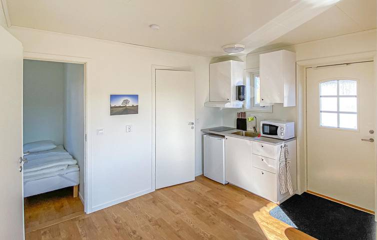 Ferienhaus für 4 Personen mit Terrasse in Torsås und Umgebung
