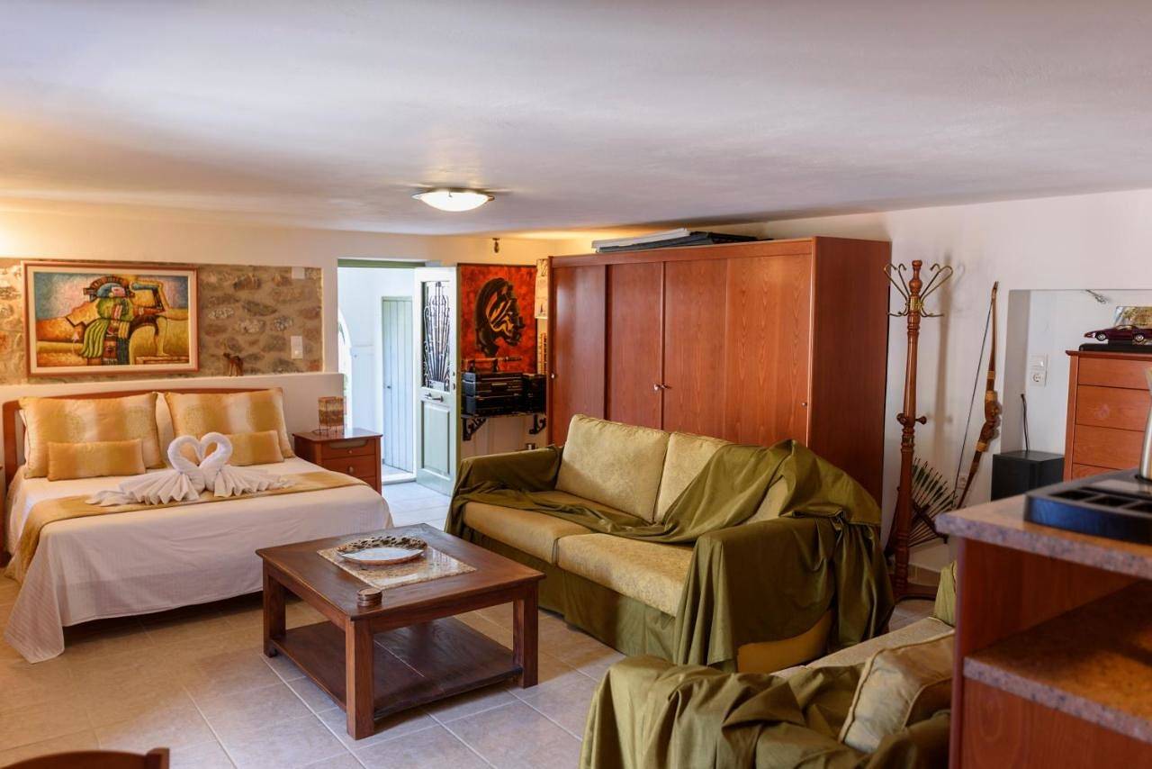 Appartement entier, Sunset Studio in Hydra