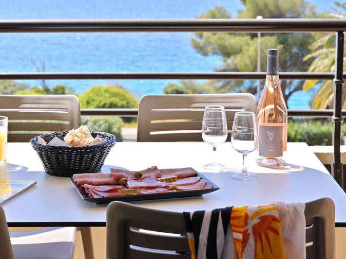 Ferienwohnung für 4 Personen, mit Sauna und Kinderpool sowie Garten, mit Haustier auf Korsika - 4