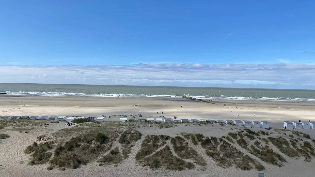 Ganze Ferienwohnung, Ferienwohnung für 4 Personen (35 m²) in Nieuwpoort in Nieuwpoort, Belgische Küste