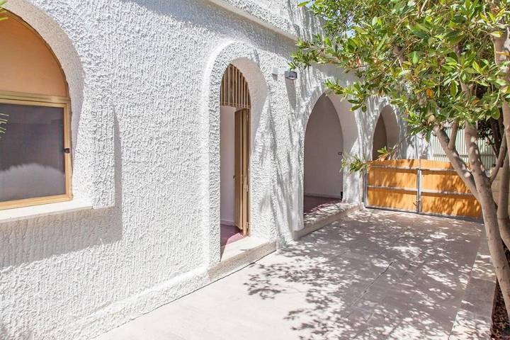 Location de vacances pour 10 personnes, avec terrasse et jardin à San Pietro In Bevagna - 2