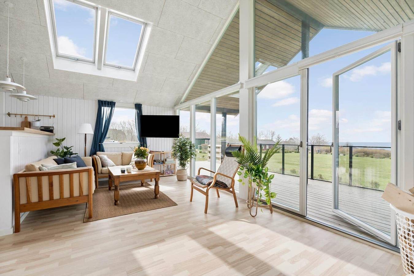 6541 Hasle - Fuglebakken 14 in Hasle, Bornholm