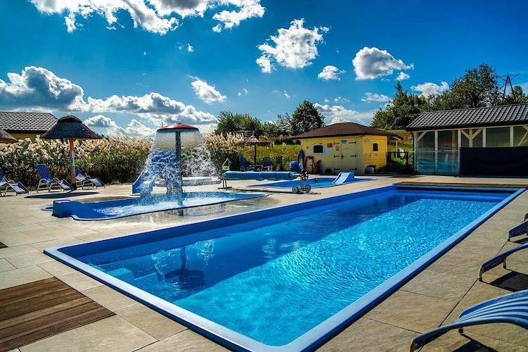 Ferienhaus in Polnische Ostsee für 6 Personen in Polnische Ostsee