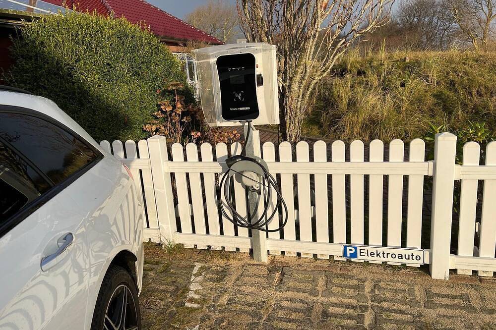 Ferienwohnung Norderney (Stadt) für 1 - 4 Personen mit 2 Schlafzimmern - Ferienhaus — Bild 2