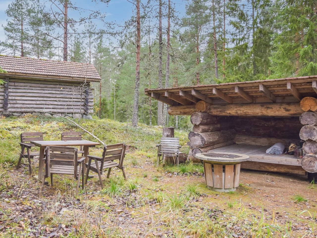 Metsätupa in Pohja, Raseborg