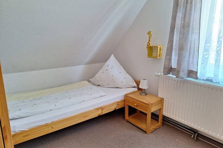 Ferienwohnung für 6 Personen, mit Garten und Terrasse in Mönkebude - 3