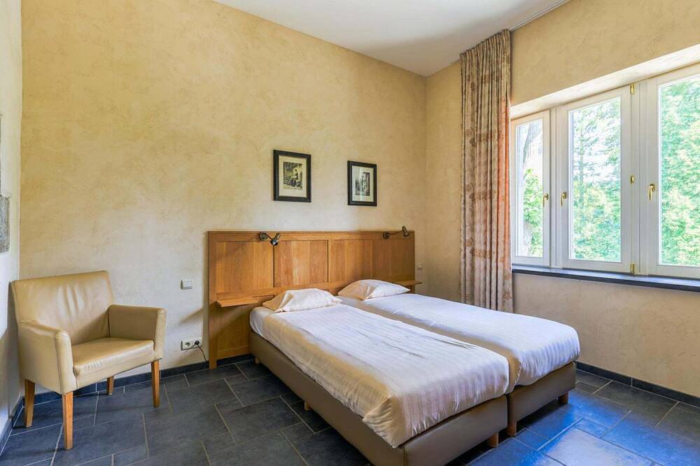 Kasteelappartement in Aywaille bij Amblève in Aywaille, Luik en omgeving