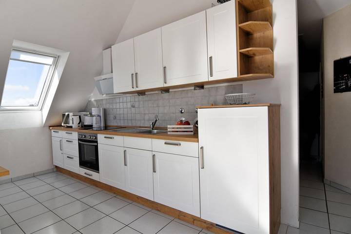 Ferienwohnung für 4 Personen, mit Balkon, mit Haustier in Schönberg - 4