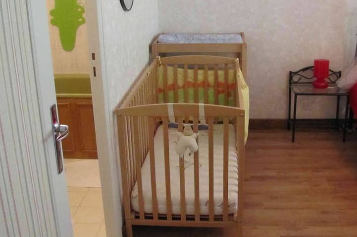 Location de vacances pour 8 personnes, avec balcon et jardin à Grande-Rivière - 4