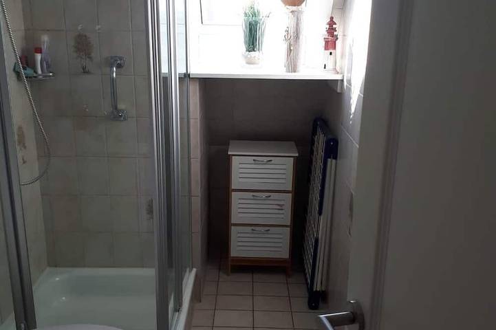 Ganze Wohnung, Ferienwohnung Büsum Perlebucht in Büsum, Kreis Dithmarschen