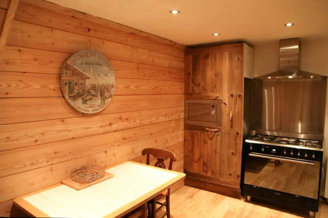 Luxury chalet in the heart of Serre Chevalier in La Salle-les-Alpes, Serre Chevalier