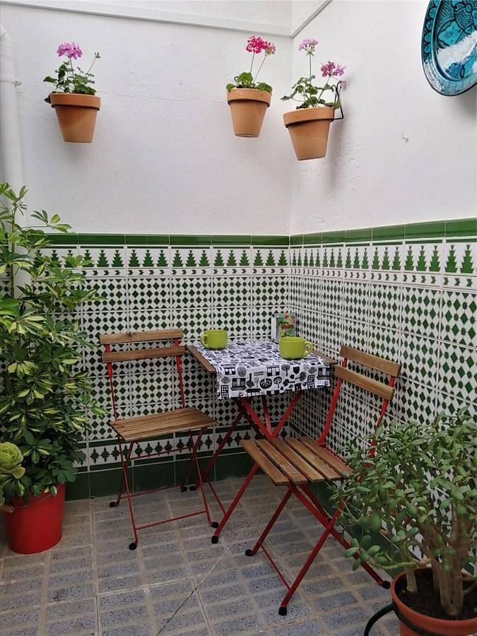 Location de vacances pour 4 personnes, avec terrasse à Priego de Córdoba - 2