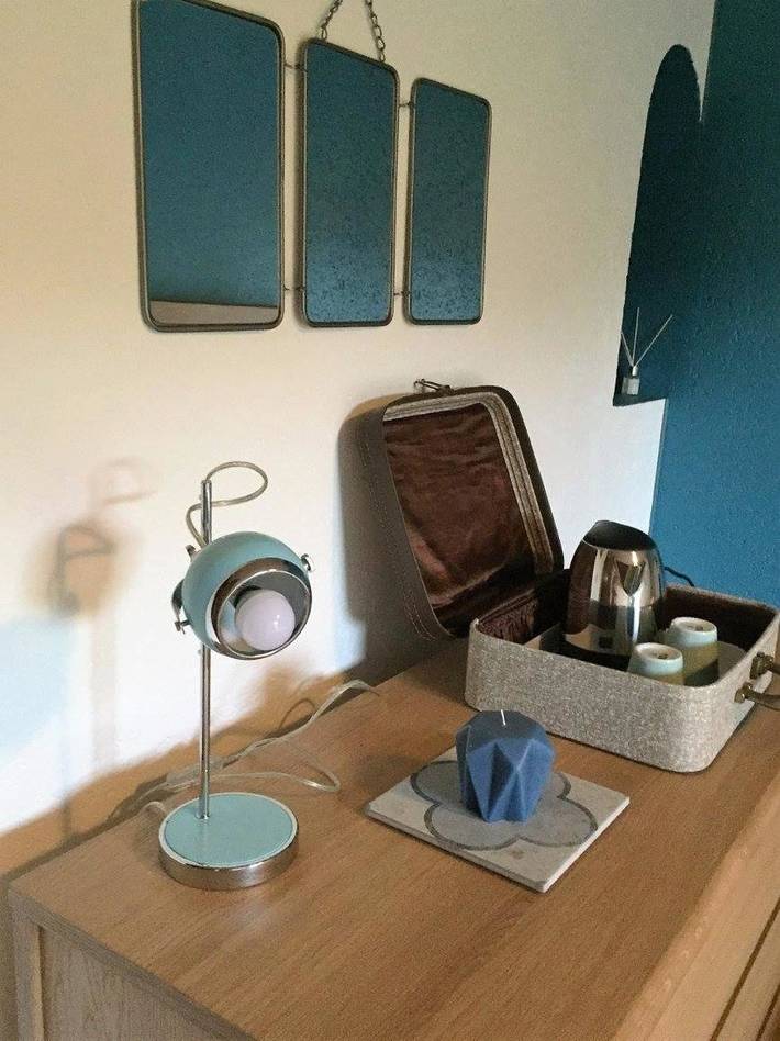 Chambre d’hôte pour 4 personnes, avec jardin ainsi que piscine et vue dans Région de Segré - 3