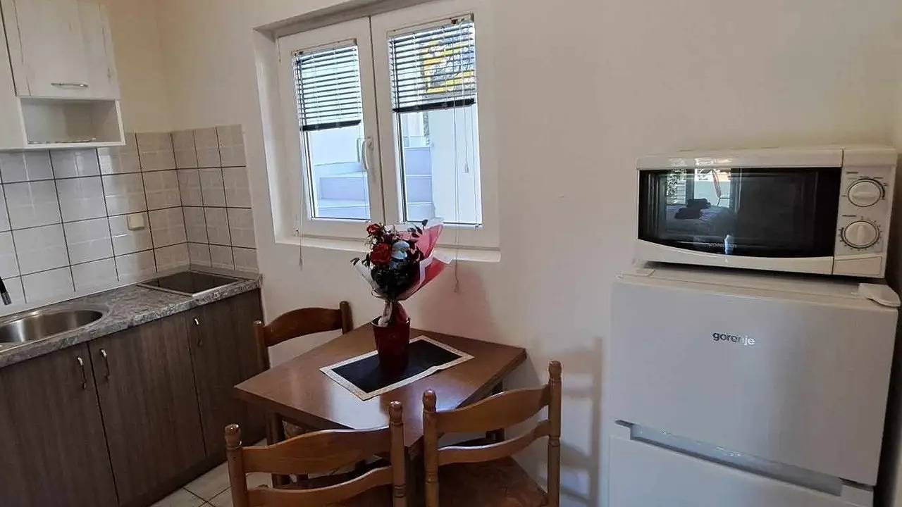 Ganze Ferienwohnung, Ferienwohnung für 3 Personen (23 m²) in Podaca in Podaca, Makarska Riviera