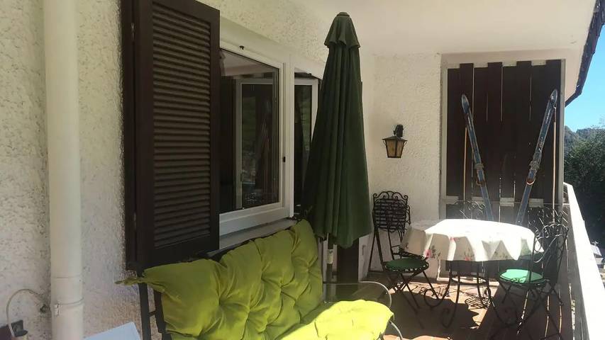 Ferienwohnung für 5 Personen, mit Balkon in Bühl am Alpsee - 4