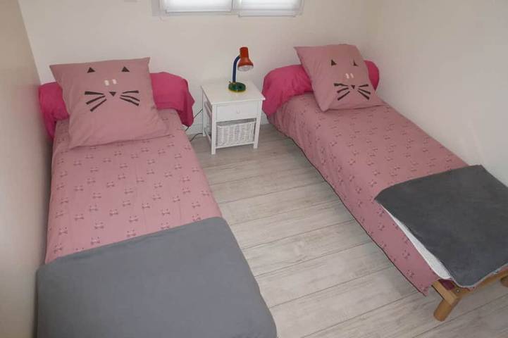 Location de vacances pour 6 personnes, avec terrasse, animaux acceptés à Ambleteuse - 3