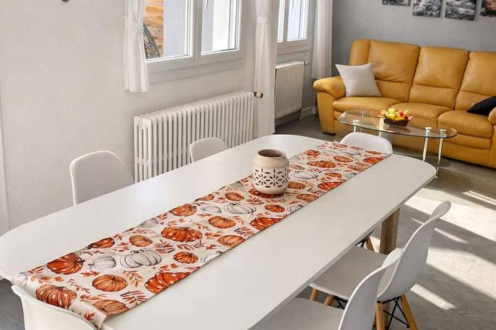 Ferienwohnung für 6 Personen, mit Balkon und Garten, mit Haustier - 1