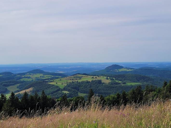 Ferienwohnung für 2 Personen, mit Garten in Gersfeld - 3
