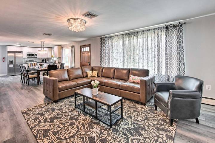 Ferienhaus für 10 Personen - 1