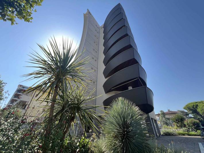 Apartamento de vacaciones para 6 personas, con balcón, Se admiten mascotas - 1