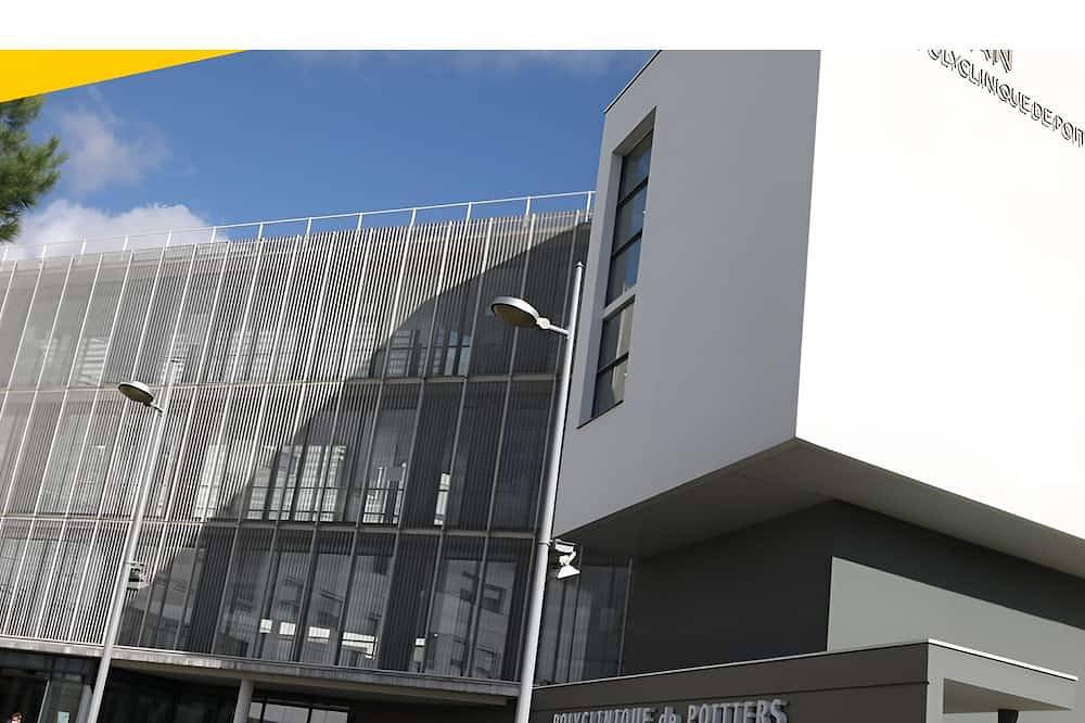 Entire apartment, Le Delta * Centre/Chu * private parking * Netflix / Wifi in Poitiers, Vienne