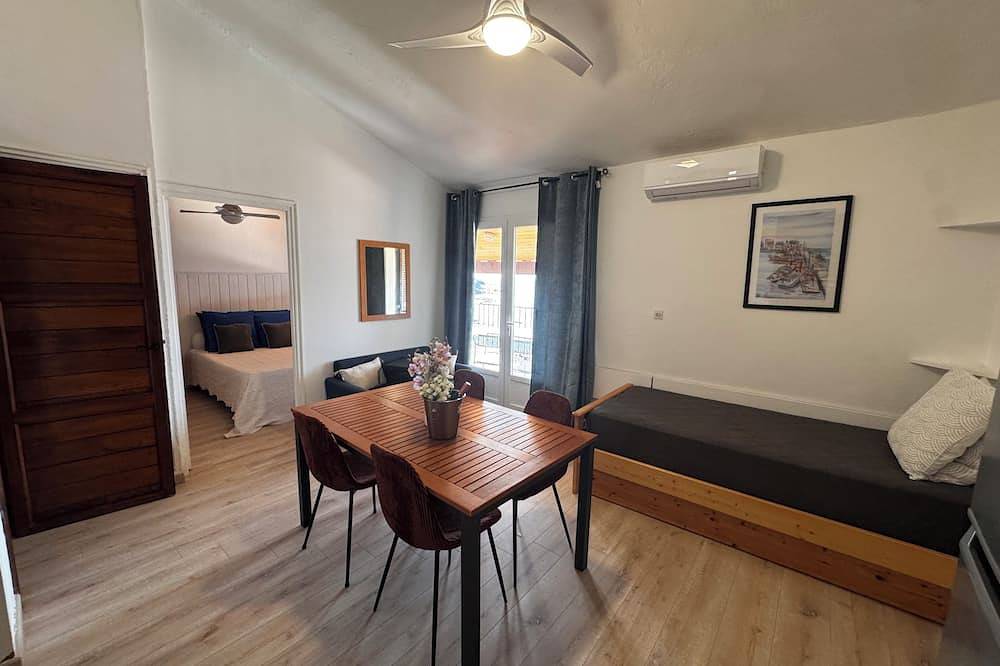 Ganze Wohnung, Apartment mit Meerblick in Calcatoggio, Ajaccio und Umgebung