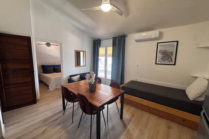 Apartamento entero, Apartamento con vista al mar. in Calcatoggio, Golfe de Sagone