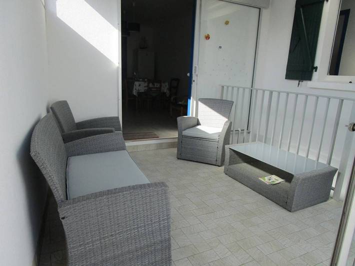 Casa de vacaciones 4 piezas, cerca de la playa y centro, Saint-Gilles-Croix-de-Vie in Saint-Gilles-Croix-de-Vie, Valle del Loira
