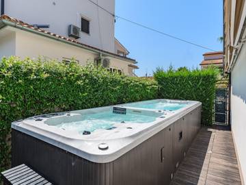 Villa pour 10 Personnes dans Poreč, Région de Porec, Photo 2