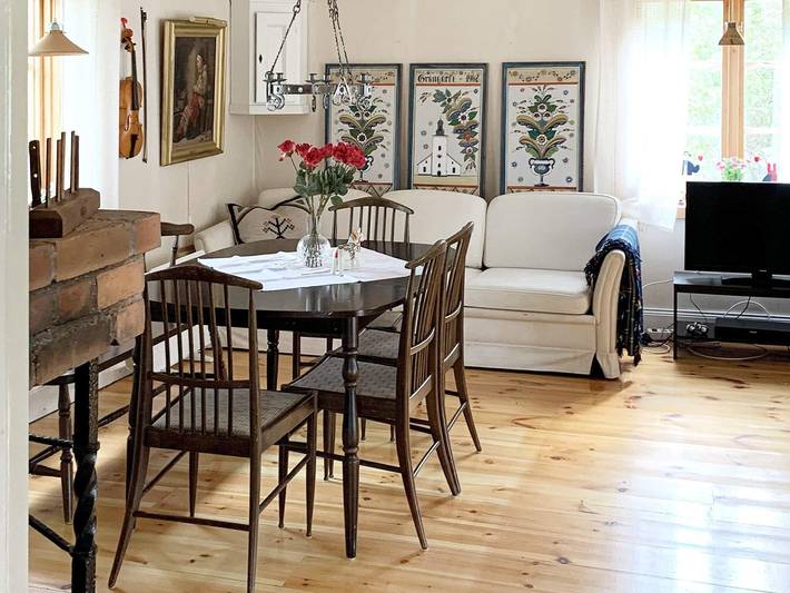 Ferienhaus für 3 Personen, mit Terrasse, kinderfreundlich in Dalarna - 3