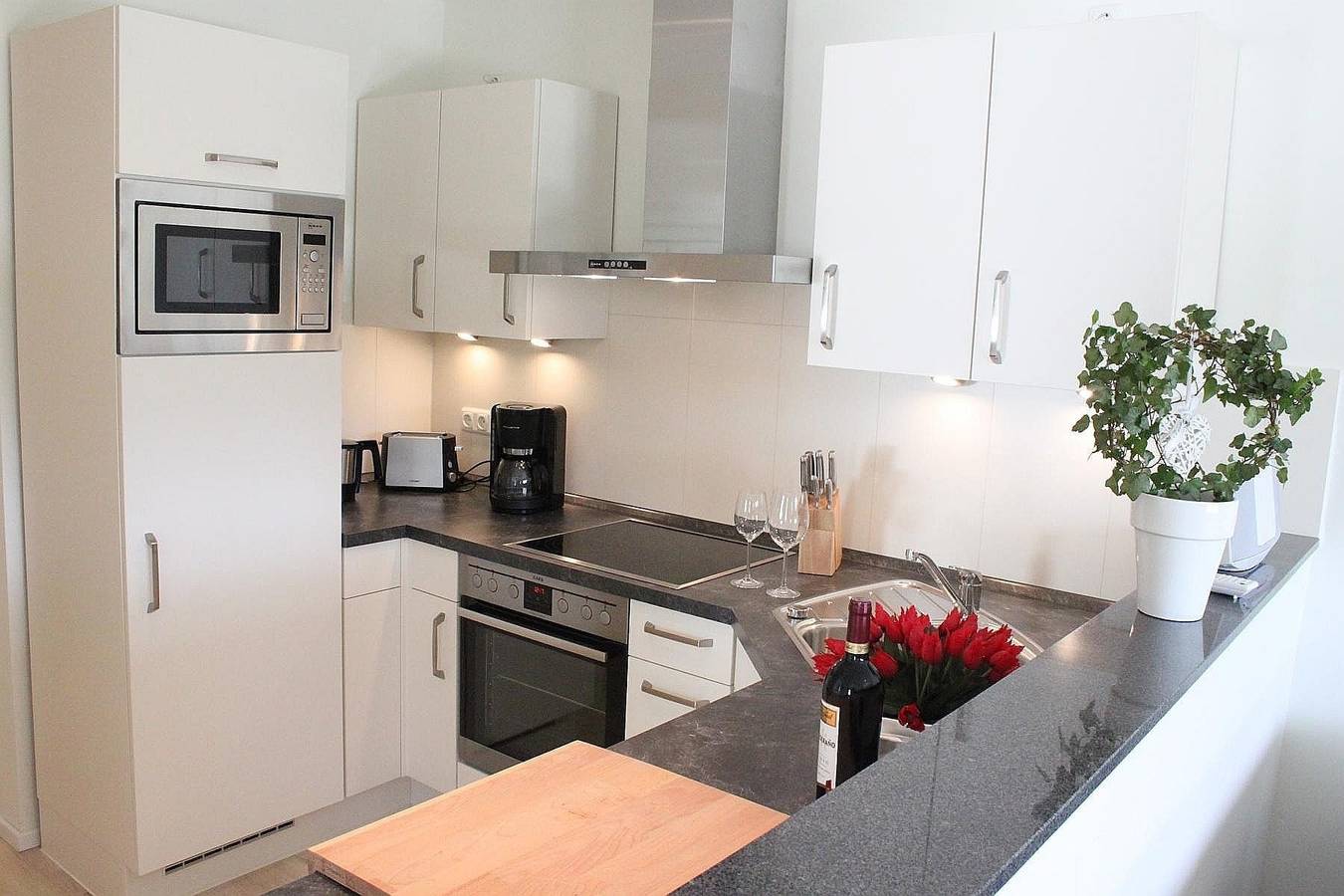 Ganze Ferienwohnung, L2 - Ferienanlage Lindenstraße 1 - Feriendomizil Hollich in Grömitz, Ostholstein