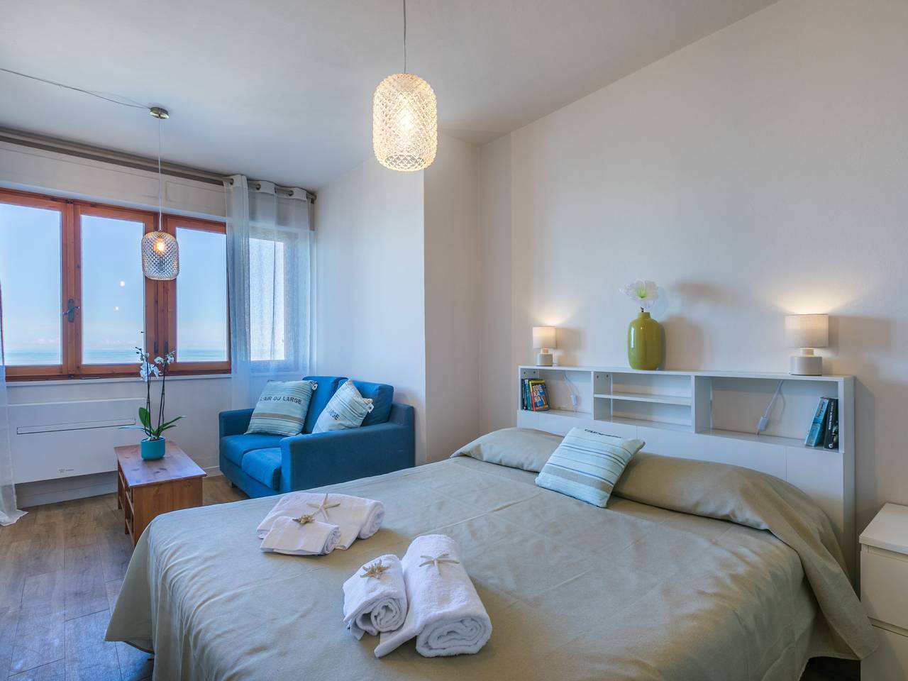 Apartamento entero, Mediterraneo in San Vincenzo (Italia), Costa Etrusca