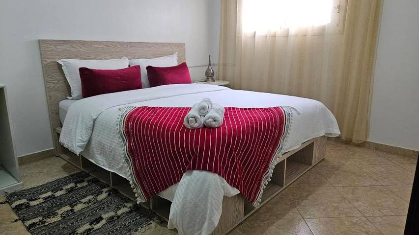 Gîte pour 5 personnes, avec terrasse dans Larache - 4