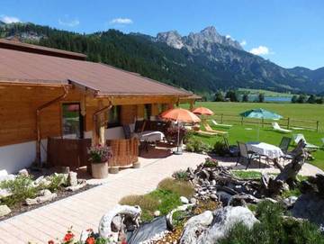 Ferienhaus für 4 Personen in Grän, Allgäuer Alpen (Österreich), Bild 1