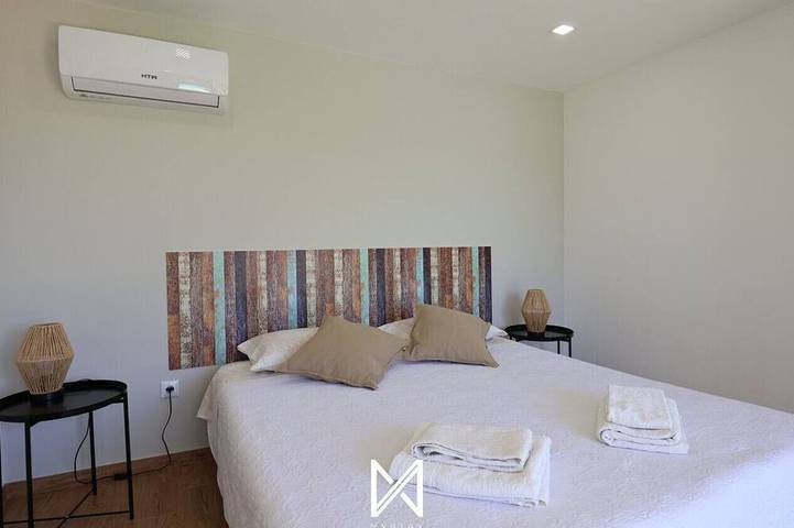 Location de vacances pour 5 personnes, avec jardin et balcon dans Pedraça - 3