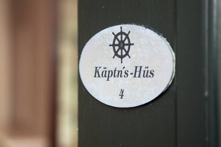 Ferienwohnung für 4 Personen, mit Garten - 1