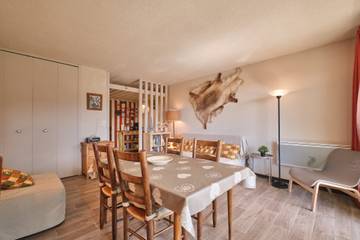 Appartement De Vacances pour 4 Personnes dans Villard-de-Lans, Vercors, Photo 3