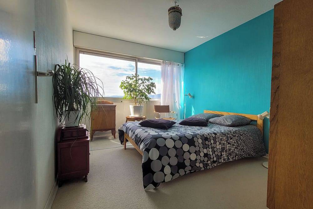 Appartement entier, Bel appartement:90m2, parfaitement situé et équipé, vue superbe, parking gratuit in Colmar, Région de Colmar