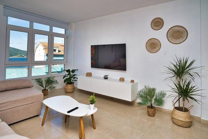 Gîte pour 4 personnes, avec vue et balcon dans Finisterre - 3