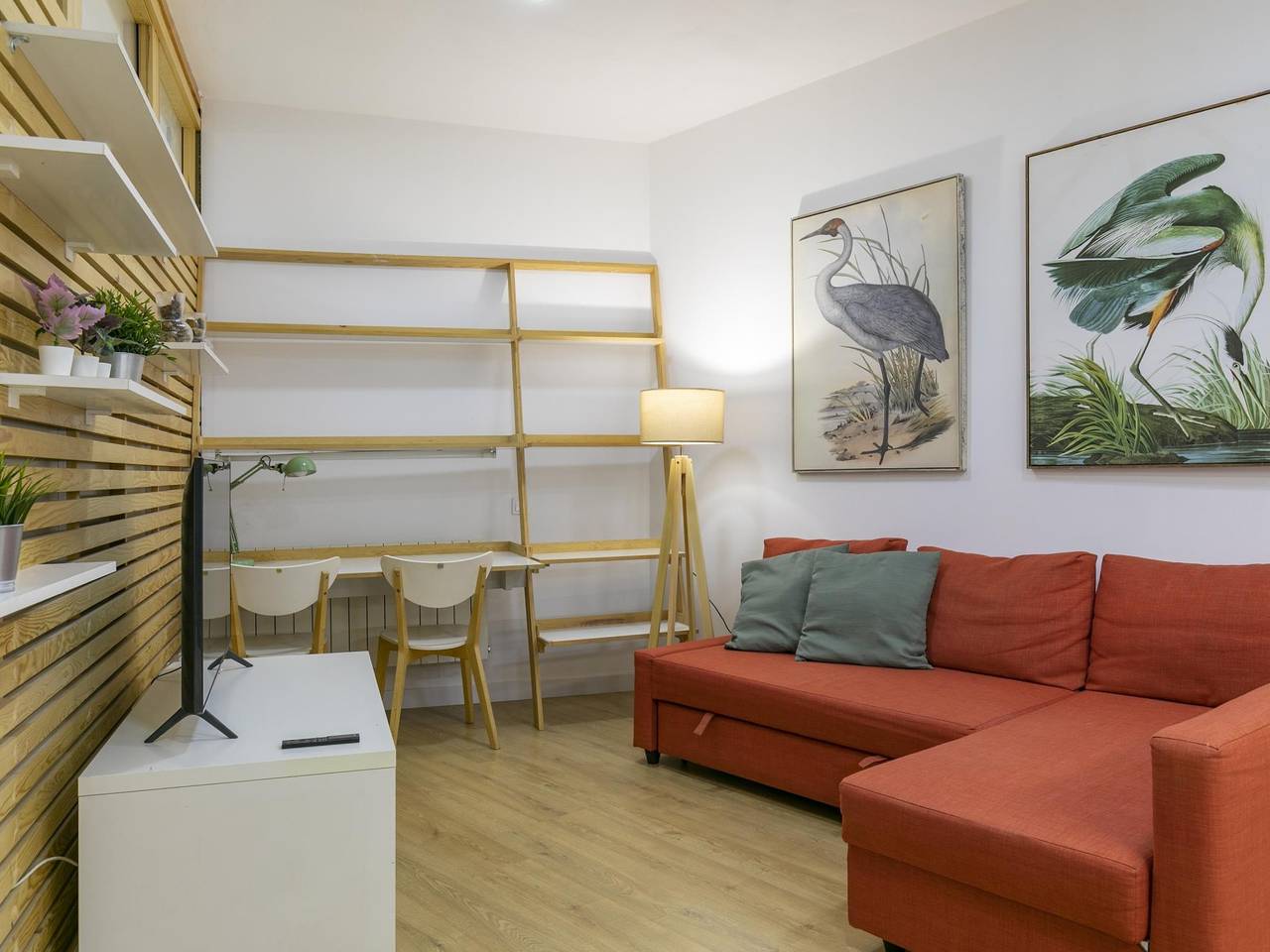 Madrid Vistillas Ii - 1-Bedroom Apartment, foto 7