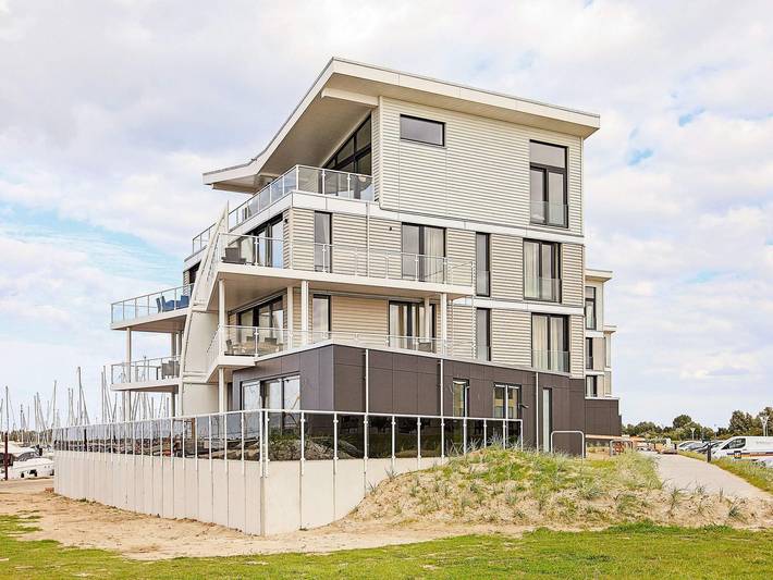 Ganze Wohnung, Penthauswohnung in exklusiver Meerlage in Wendtorfer Strand, Wendtorf
