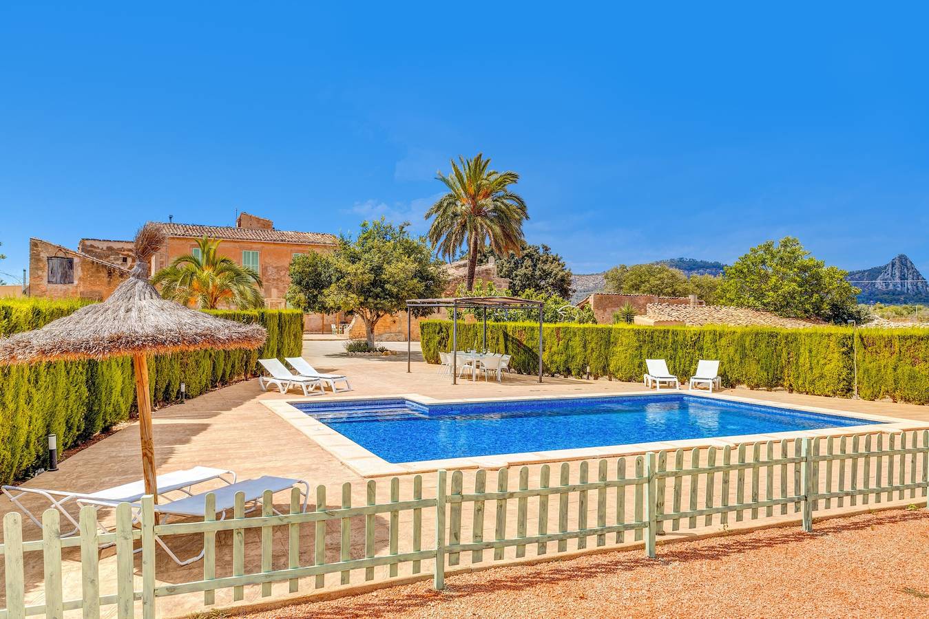 Luxus-Ferienhaus für 8 Personen in Llucmajor, Mallorca Süden